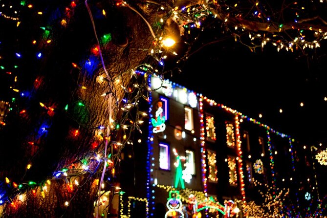 Philadelphia Holiday Lights Private 2.5 Hour Driving Tour - Behind the Scenes of the Tour