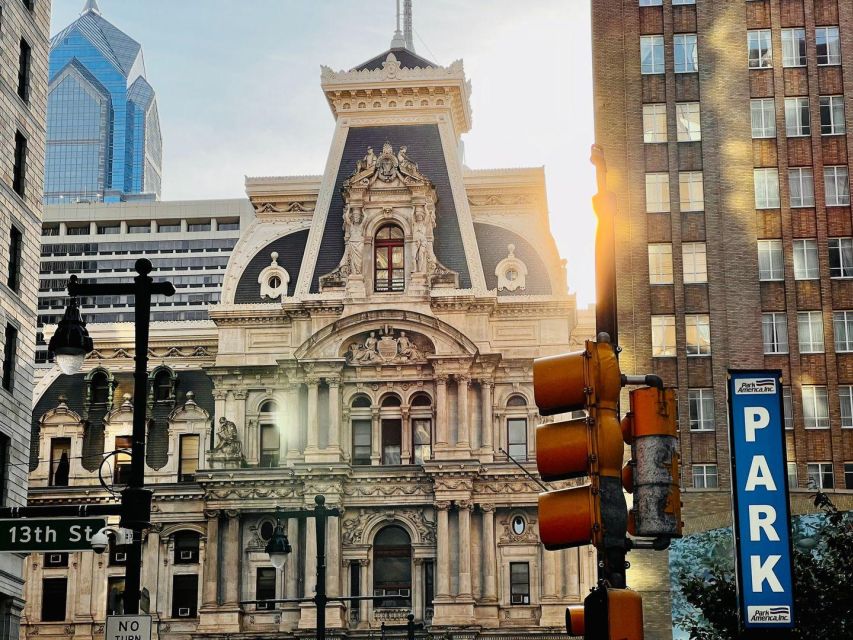 Philadelphia In App Walking Audio Tour - Flexibility and Cancellation