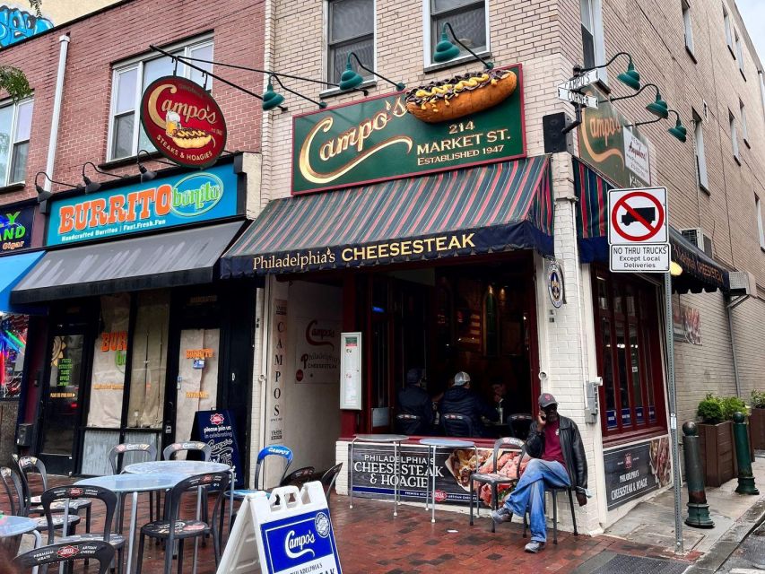 Philadelphia In App Walking Audio Tour - Reviews and Feedback