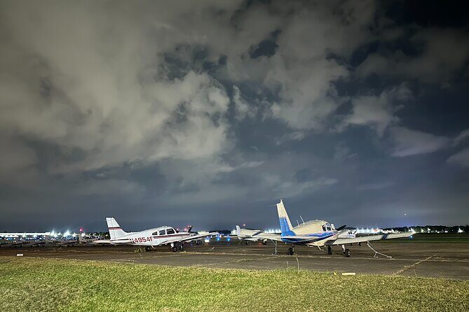 Philadelphia Introductory Flight Tour For Two Persons - The Itinerary and What You’ll See