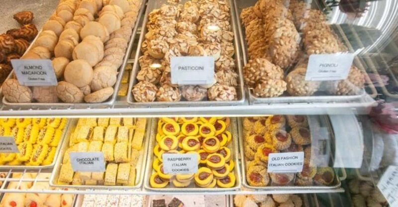 Philadelphia: Italian Market Non-Touristy Walking Food Tour - Authentic Stories and Delicious Food