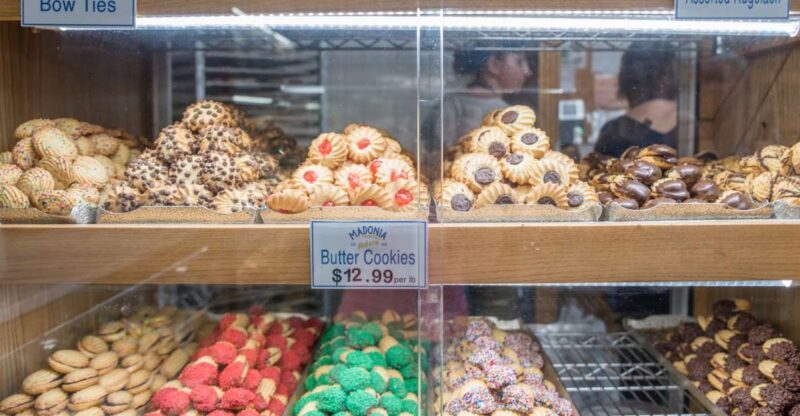 Philadelphia: Italian Market Walking Food Tour - A Deep Dive into the Italian Market Experience