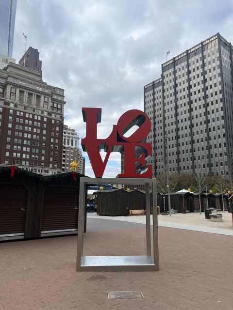 Philadelphia: Movie and Television Sites Guided Walking Tour - Tour Inclusions