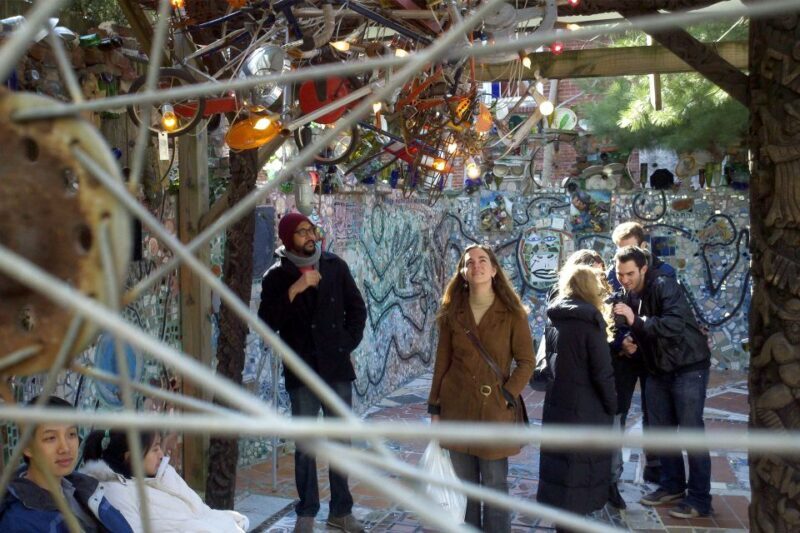 Philadelphia Murals and Street Art Tour with Magic Gardens - What the Tour Covers and Why It Matters