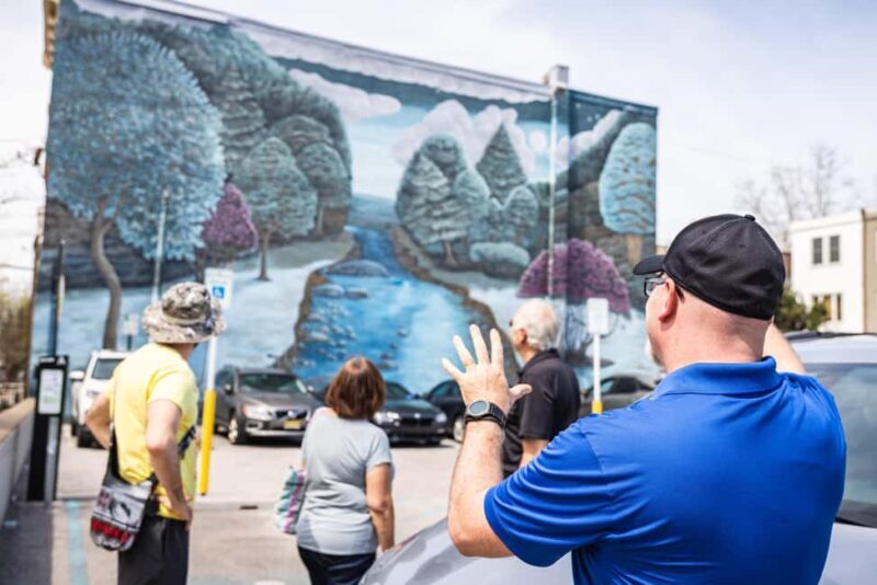 Philadelphia Murals and Street Art Tour with Magic Gardens - Why This Tour Matters for Travelers