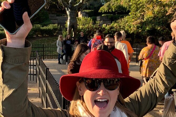 Philadelphia Museum District Epic Adventure Scavenger Hunt - Key Points