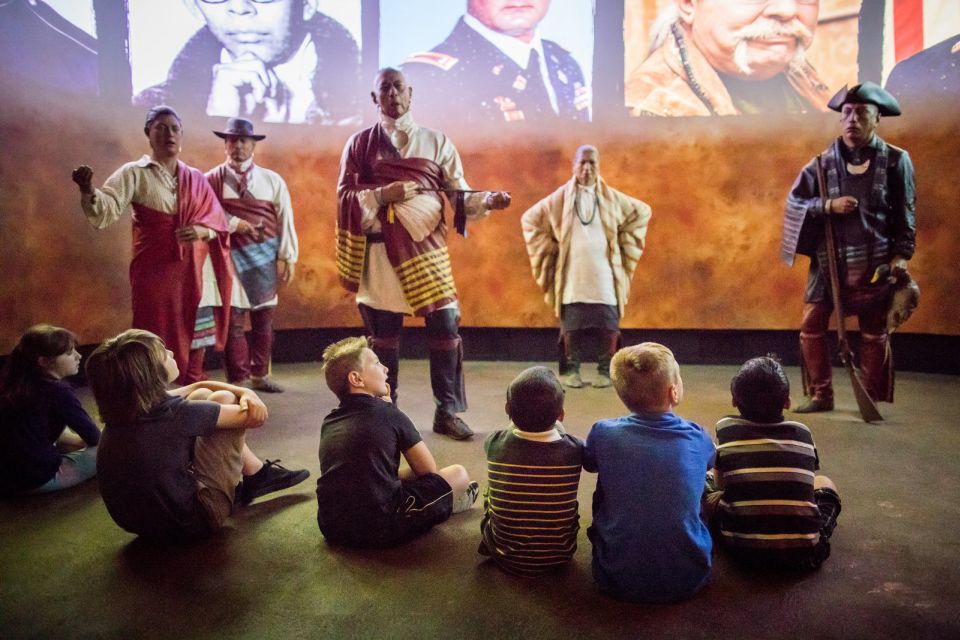 Philadelphia: Museum of the American Revolution Entry - Multimedia Experiences