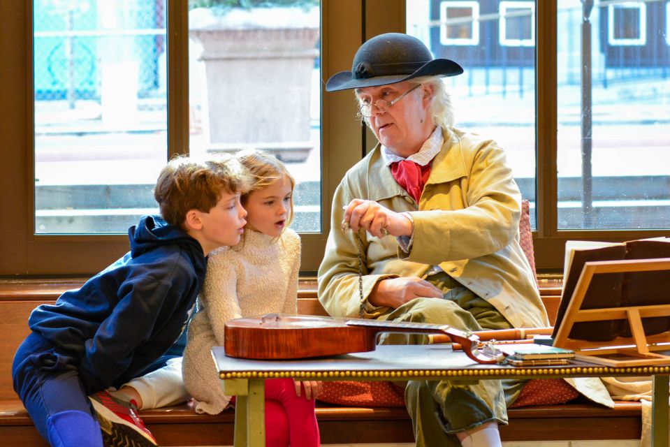 Philadelphia: Museum of the American Revolution Entry - Frequently Asked Questions