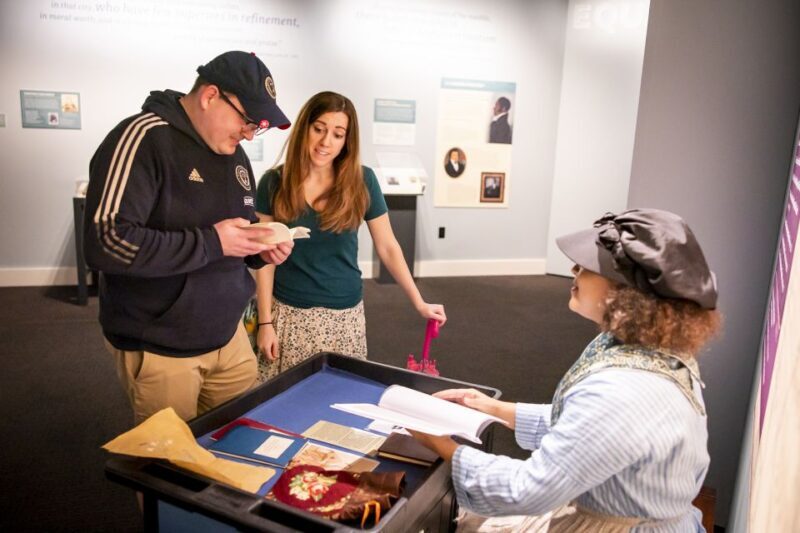 Philadelphia: Museum of the American Revolution Guided Tour - An In-Depth Look at the Tour Experience
