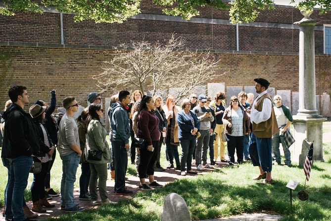 Philadelphia Old City Historic Walking Tour With 10+ Top Sites - Meeting and Pickup Details