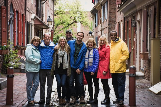 Philadelphia Old City Historic Walking Tour With 10+ Top Sites - Additional Tour Information