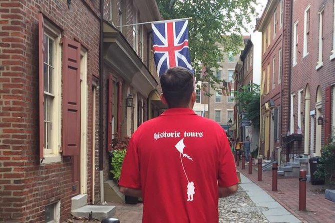 Philadelphia Old City Historic Walking Tour With 10+ Top Sites - Accessibility and Requirements