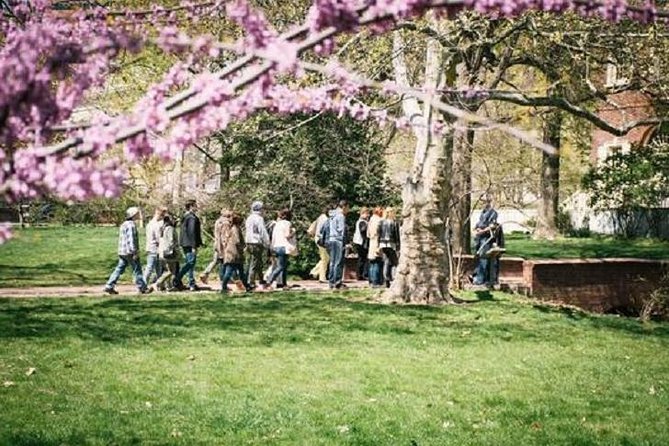 Philadelphia Old City Historic Walking Tour With 10+ Top Sites - Weather Considerations