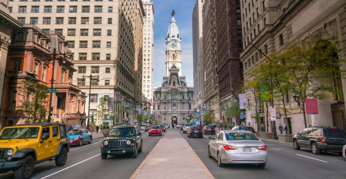 Philadelphia: Old Town Exploration Game - Activity Duration and Availability