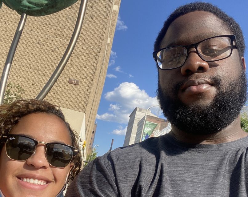 Philadelphia: Old Town Exploration Game - Smartphone Requirement and Navigation
