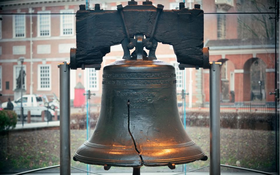 Philadelphia: Old Town Exploration Game - Inaccurate Location in the App