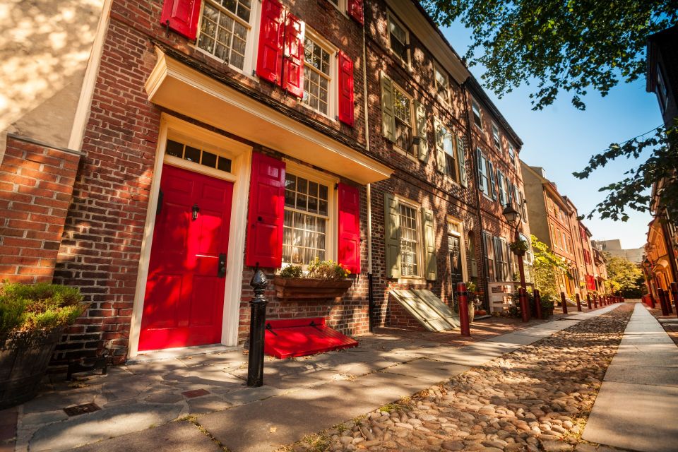 Philadelphia: Old Town Exploration Game - Additional Considerations