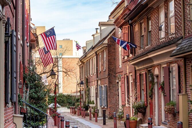 Philadelphia Old Town Highlights Private Guided Walking Tour - Extended Route: 3-Hour Option