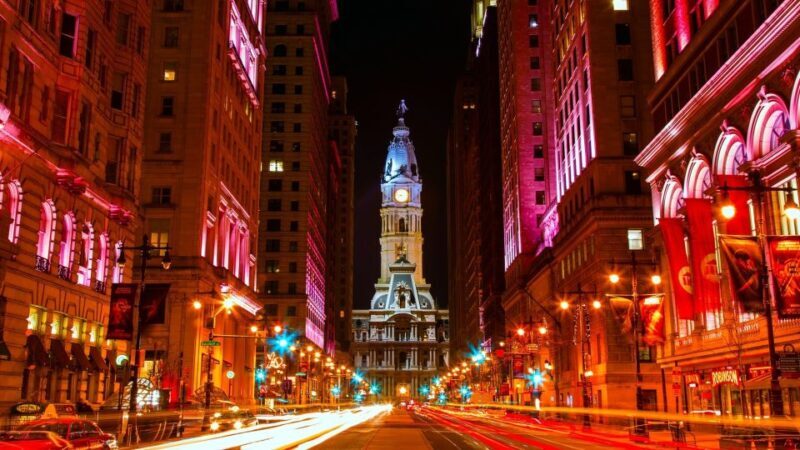 Philadelphia: Open-Top Nighttime Bus Tour - An In-Depth Look at the Philadelphia Night Bus Tour