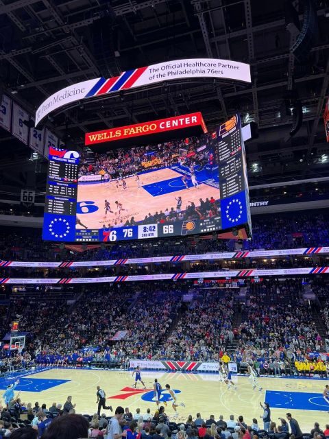Philadelphia: Philadelphia 76ers Basketball Game Ticket - Who Will Love This Experience?