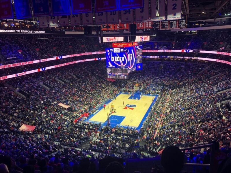 Philadelphia: Philadelphia 76ers Basketball Game Ticket - Final Thoughts