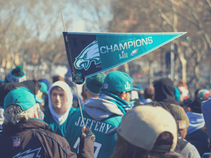 Philadelphia: Philadelphia Eagles Football Game Ticket - What to Expect on Game Day