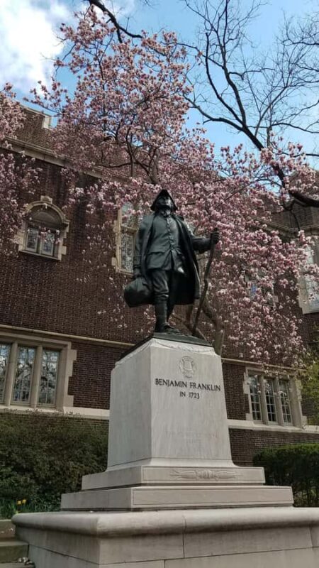 Philadelphia: Poor Richard - Benjamin Franklin Walking Tour - An Authentic Look at Benjamin Franklin’s Philadelphia