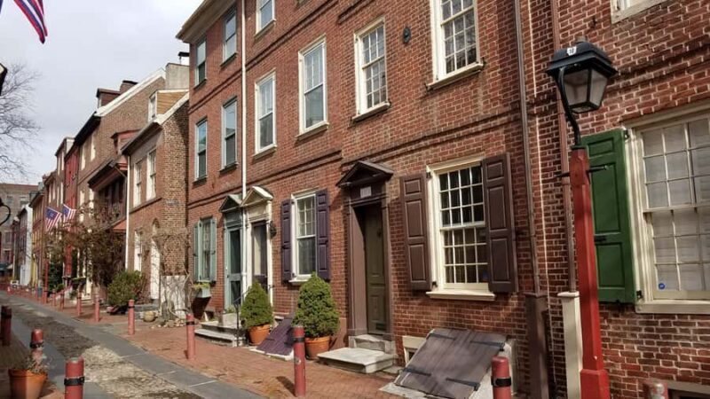 Philadelphia: Poor Richard - Benjamin Franklin Walking Tour - FAQ