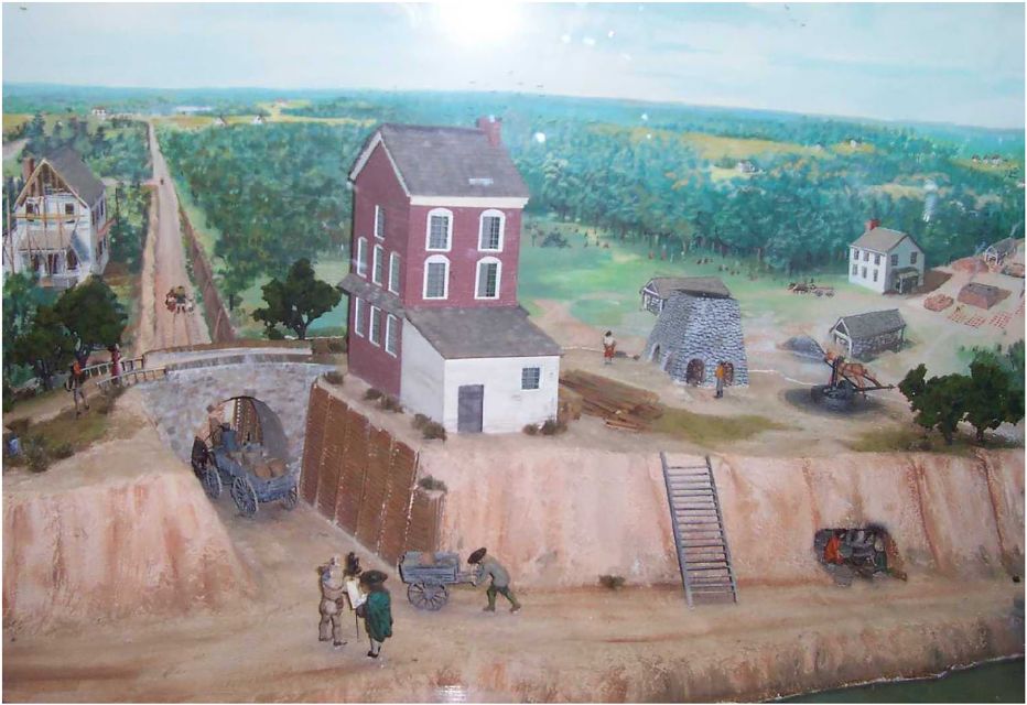 Philadelphia: Private Colonial Waterfront Walking Tour - Booking