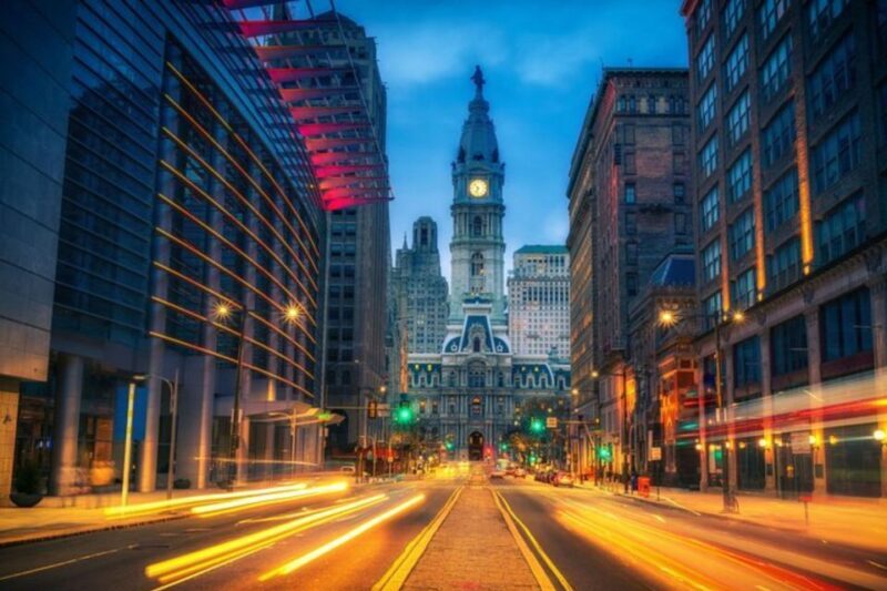 Philadelphia: Private custom tour with a local guide - Discovering Philadelphia Through a Local’s Eyes