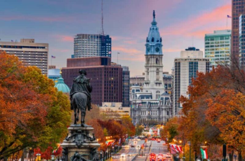 Philadelphia: Private Family Friendly Walking Tour - Introduction
