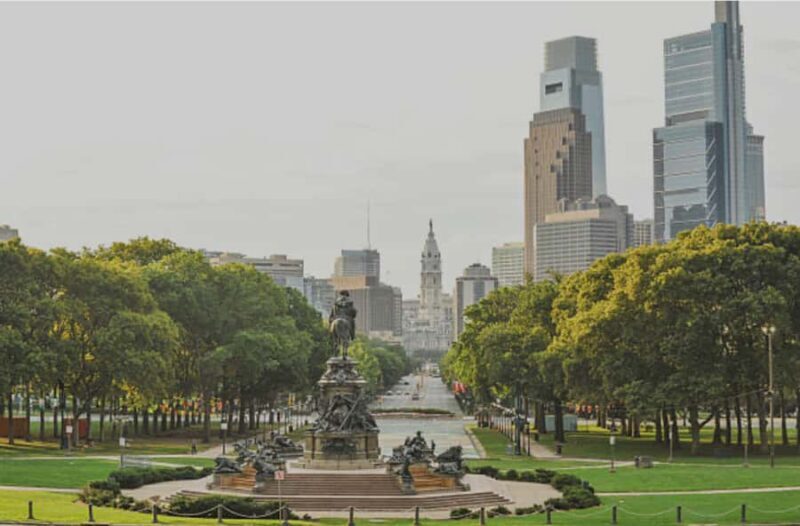 Philadelphia: Private Family Friendly Walking Tour - Key Points