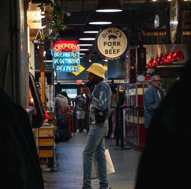 Philadelphia: Reading Terminal Market Walking Tour - Diverse Merchant Offerings