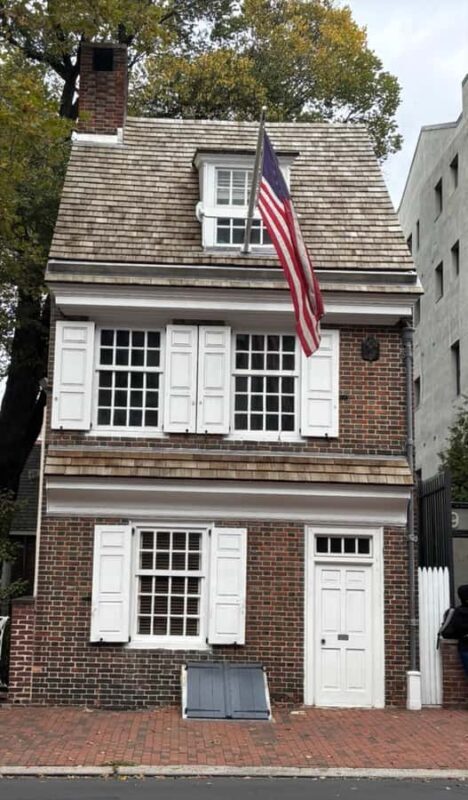 Philadelphia: Revolutionary Old City Walking Tour - Frequently Asked Questions