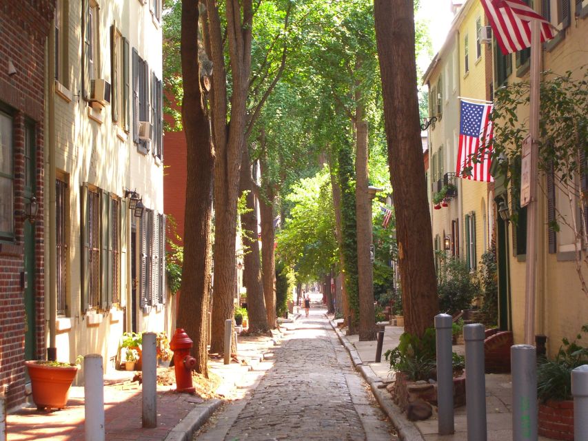 Philadelphia: Revolutionary Walk Through Historic Old City - Highlights of the Walking Tour
