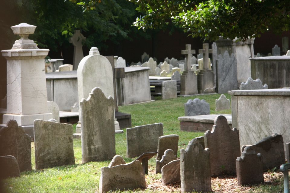Philadelphia: Revolutionary Walk Through Historic Old City - The Historic Old City District