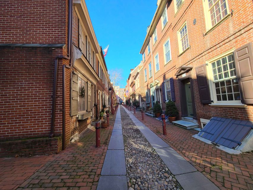 Philadelphia: Road to Revolution GPS Walking Audio Tour - Navigating the GPS Audio Walking Tour
