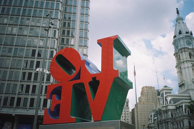 Philadelphia Scavenger Hunt and Highlights Self-Guided Tour - Good To Know