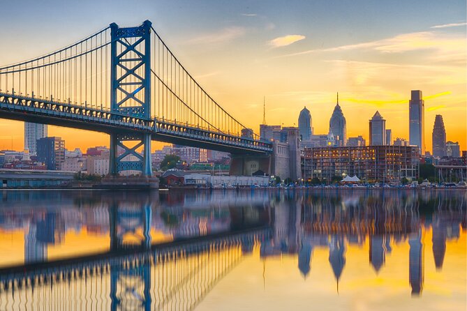 Philadelphia Scavenger Hunt and Highlights Self-Guided Tour - Inclusions and Pricing