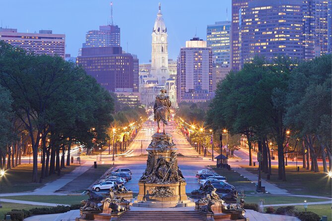 Philadelphia Scavenger Hunt and Highlights Self-Guided Tour - Why Choose a Self-Guided Tour