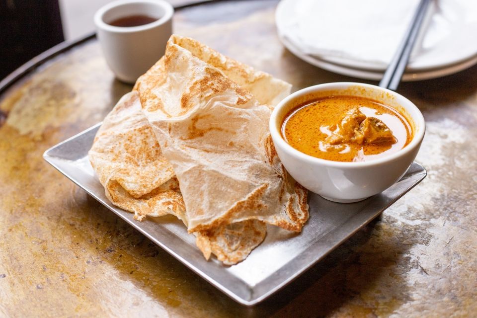 Philadelphia: Secret Food Tour - Sampling Colonial-Era Recipes
