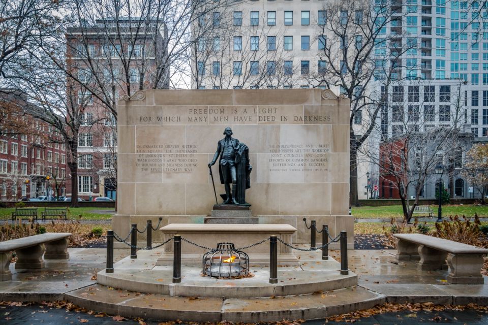 Philadelphia: Self-Guided Walking Audio Tour - Getting Started