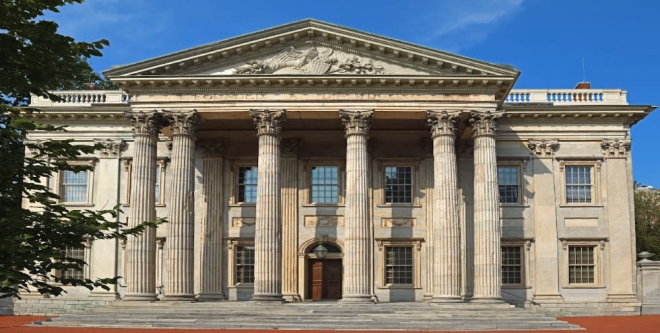 Philadelphia: Small Group Tour W/ Liberty Bell & Cheesesteak - Key Points