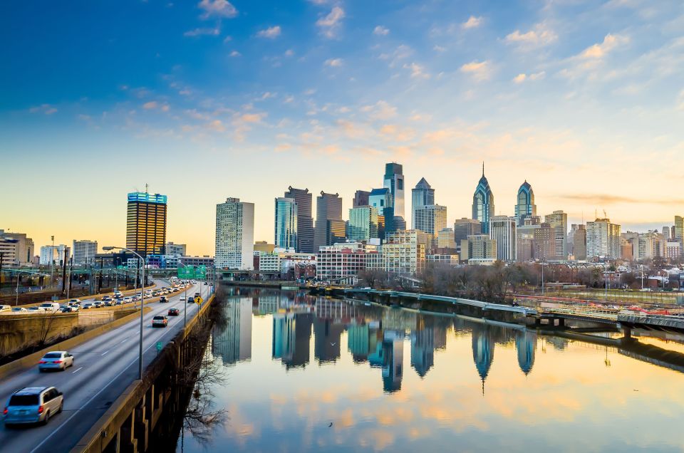 Philadelphia: Small Group Tour W/ Liberty Bell & Cheesesteak - Philly Cheesesteak Experience