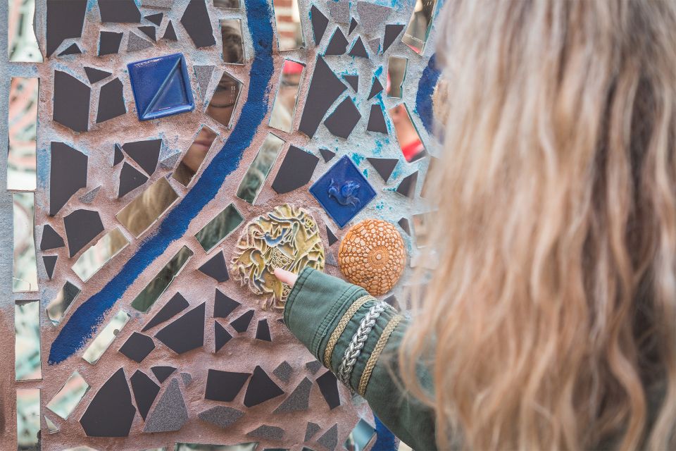 Philadelphia: South Philly Art- Small Group Walking Tour - Tour Inclusions
