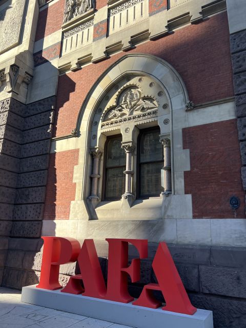 Philadelphia: Street Art Walking Tour With a Local Guide - Key Points
