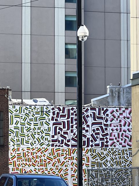 Philadelphia: Street Art Walking Tour With a Local Guide - Meeting Point and Directions