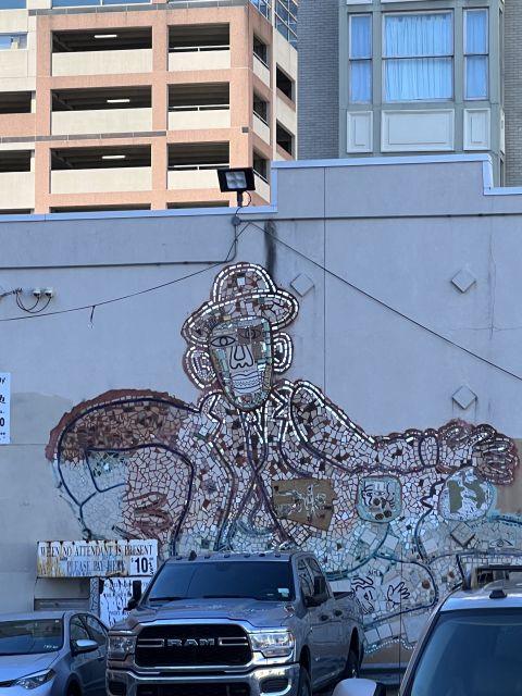 Philadelphia: Street Art Walking Tour With a Local Guide - Frequently Asked Questions
