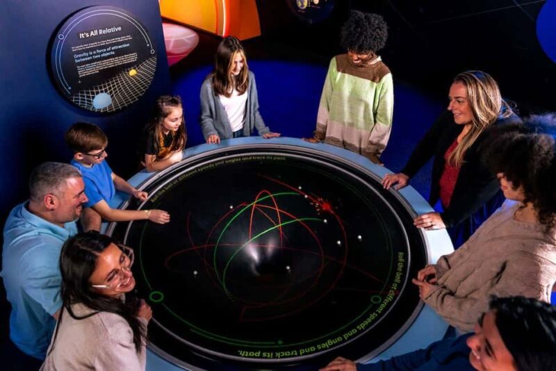 Philadelphia: The Franklin Institute Entry Ticket - What Makes The Franklin Institute a Must-Visit