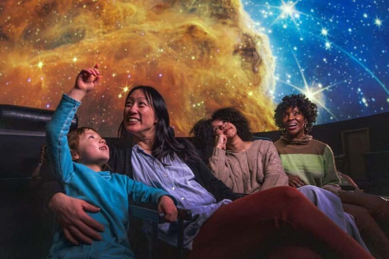 Philadelphia: The Franklin Institute Entry Ticket - The Highlights That Keep Visitors Coming Back